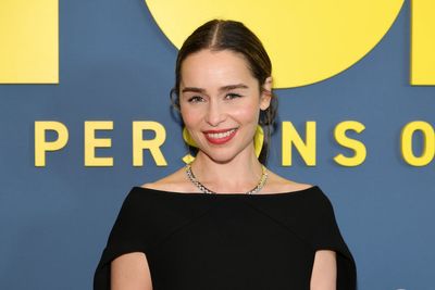 Emilia Clarke ‘broke a rib’ while filming sex scenes for new spy series Ponies