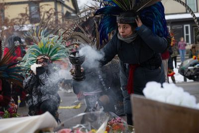 ICE is sweeping up Native Americans in Minnesota arrests, tribal leaders say: ‘Our citizenship is not negotiable’