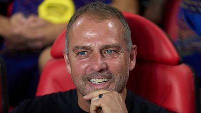 Hansi Flick Equals Famous Barcelona Milestone Unique to Champions League Winning Sides