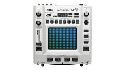 Korg Kaoss Pad V reimagines a beloved effects powerhouse with dual-touch control, vocal processing and expanded connectivity