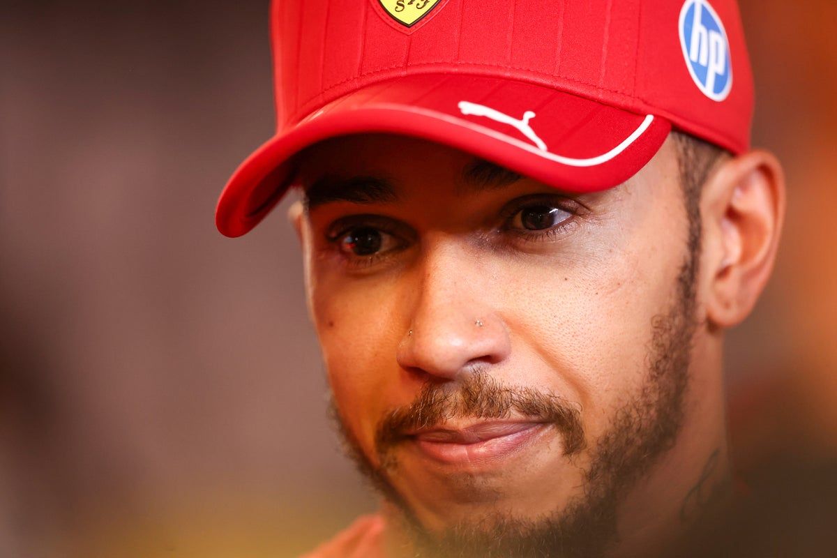 Ferrari axe Lewis Hamilton’s race engineer – just seven weeks before 2026 F1 season