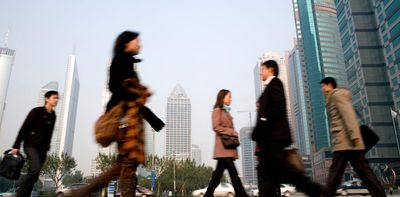 China is becoming more sexually liberal – if you are a man