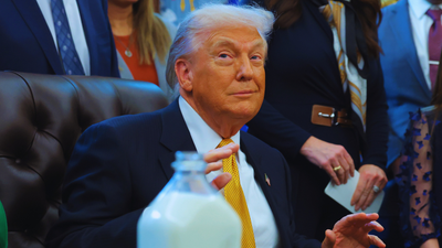 Donald Trump promises to send health care cash ‘directly to Americans’ — but this story has a plothole