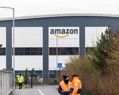 Amazon workers at Coventry warehouse tested for tuberculosis after outbreak