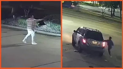 Texas father guns down innocent man he thought was his daughter’s kidnapper