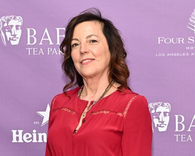 ‘It had to be Jessie Buckley’: star-maker Nina Gold glimpses Oscar chance for Hamnet casting