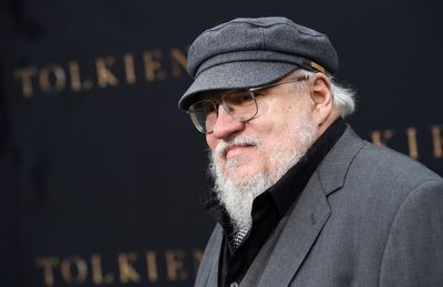 'I'm not dying': 7 things we learned from the George R. R. Martin interview