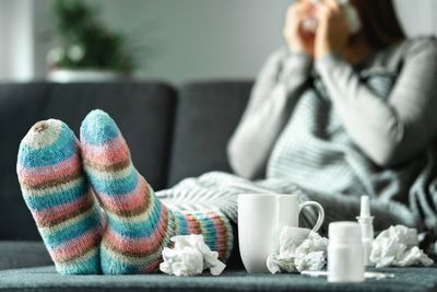 Flu numbers in US are down, but the season is not over