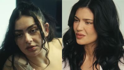 Kylie Jenner And Charli XCX Have New Movie Coming, And They Had Me At Black Bikini