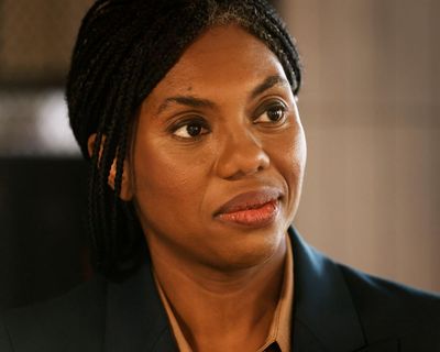 Kemi Badenoch emerges stronger from Jenrick’s messy split from Tories