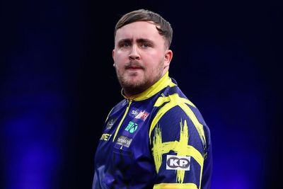Luke Littler suffers shock defeat at Bahrain Darts Masters