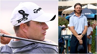 Why Are Players Wearing Black Ribbons At The Dubai Invitational?