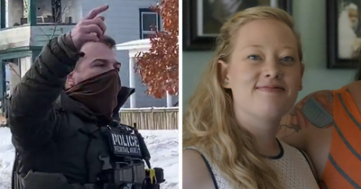 Outrage As ICE Agent Who Attacked Renee Good Turns Millionaire Via Online Fundraisers