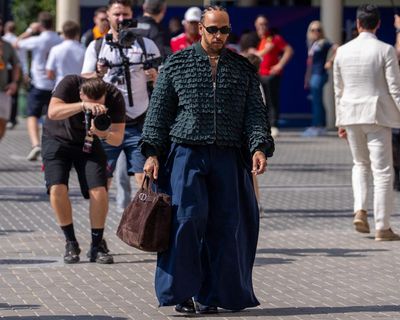 Lewis Hamilton to get new engineer as Adami replaced in Ferrari shake-up