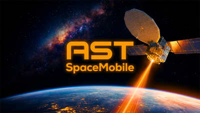 Pentagon Deal Sends AST SpaceMobile Soaring—Is This the Next Leg Up?
