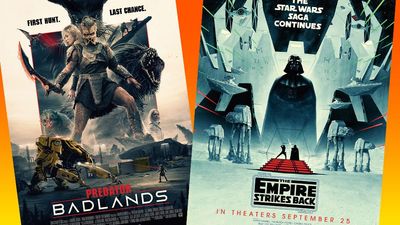 How I made the Empire Strikes Back 40th anniversary movie poster
