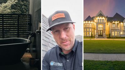 Dallas home inspector works on million-dollar house. Then he fills up the tub: ‘Some inspectors may not fill them up all the way’