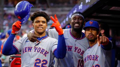Mets’ Projected Opening Day Lineup After Trades for Luis Robert, Freddy Peralta