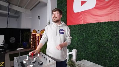 MrBeast Says He Has 'Little Money' in His Bank Account Despite Billionaire-Status Net Worth