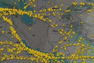 Iran closes airspace as US escalates attack threats