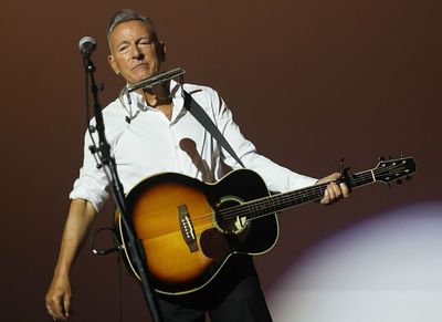 5 Bruce Springsteen Quotes Every Retiree Should Live By