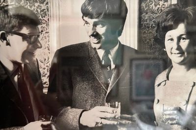 Former Independent tennis correspondent John Roberts dies aged 84