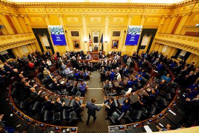 Virginia to vote on Democrat-favored redistricting after lawmakers advance plan