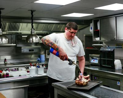 Two stars from Michelin, one for hygiene: star chef’s poor score ignites UK dining debate
