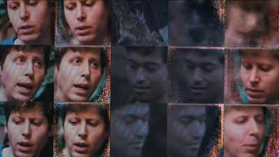 A filmmaker deepfaked Sam Altman—then things got personal