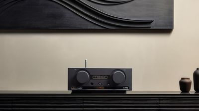 Mission's first-ever music streamer is a versatile, half-width design that promises “heavenly sound”