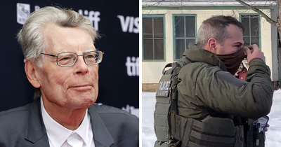 “Still Writing Fiction”: Stephen King Faces Backlash Over Post About ICE Agent Jonathan Ross