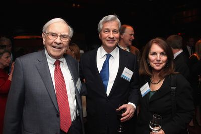 When Jamie Dimon poached a top Berkshire exec, he called Warren Buffett, who said ‘If he’s going anywhere, at least he’s going to you’