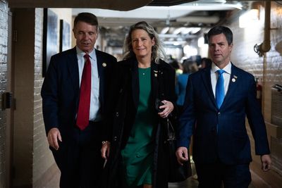 Virginia voters set to decide on new House map for the midterms