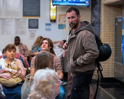 The Pitt continues to shine a light on the horrors of the US healthcare system