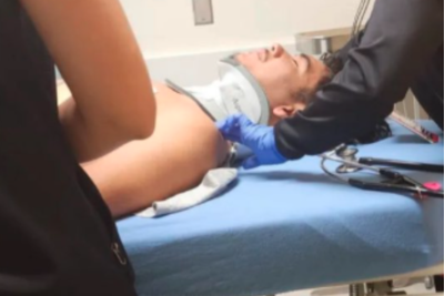 ICE Agents Put US Citizen Teen in Chokehold, Then Sold His Phone at Vending Machine Near Detention Centre