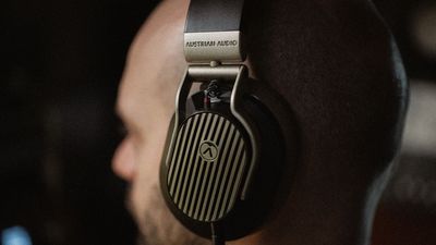 Austrian Audio's open-backed headphones are built to bring flagship engineering to a more accessible price point