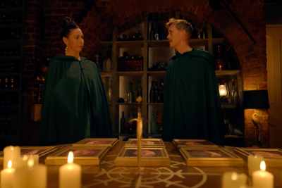 When is The Traitors finale?