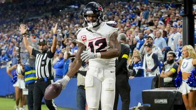 Nico Collins Injury Update: Texans Make Decision on Wide Receiver for Sunday vs. Patriots