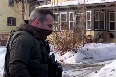 From Iraq veteran to ICE officer: Jonathan Ross’ background show long history of anti-immigration work