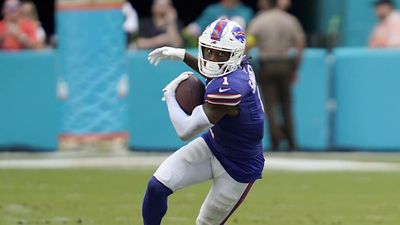 Bills Will Have Wide Receiver, Defensive Veteran Back for Divisional Round at Broncos