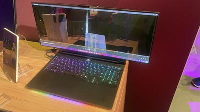 Lenovo blunder as rollable laptop screen demo FAILS on The Tonight Show with Jimmy Fallon