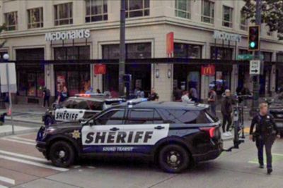 McDonald’s in downtown Seattle bans indoor dining after several violent attacks