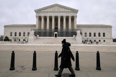 Tennessee man pleads guilty to repeatedly hacking Supreme Court's filing system