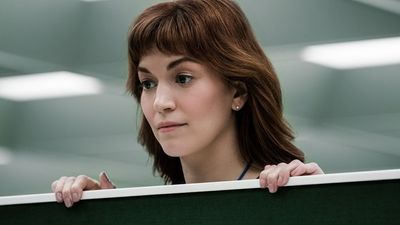 Severance star is sent down a paranoid rabbit hole in first look at new horror movie