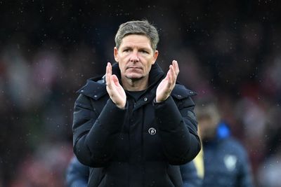 Oliver Glasner confirms Crystal Palace departure: 'I want a new challenge'