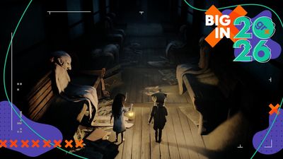 "We wanted to make something darker", Reanimal's developer tells me: "We don't give people the safety net of the charm of Little Nightmares"