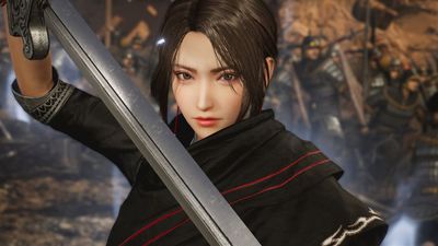 Visions of Four Heroes is Dynasty Warriors Origins at its best, but issues I had with the base game remain