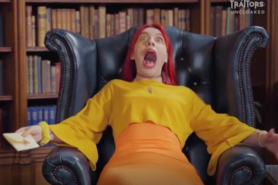 The Traitors’ Jessie has her suspicions about Stephen confirmed in dramatic reveal