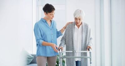 Senior Health: The “Timed Up and Go” Test: 10 Seconds That Predict Your Fall Risk