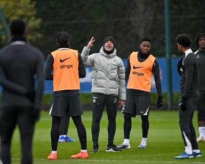 Liam Rosenior makes Chelsea selection vow after Arsenal U-turn